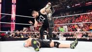 KO's first night on the main roster.